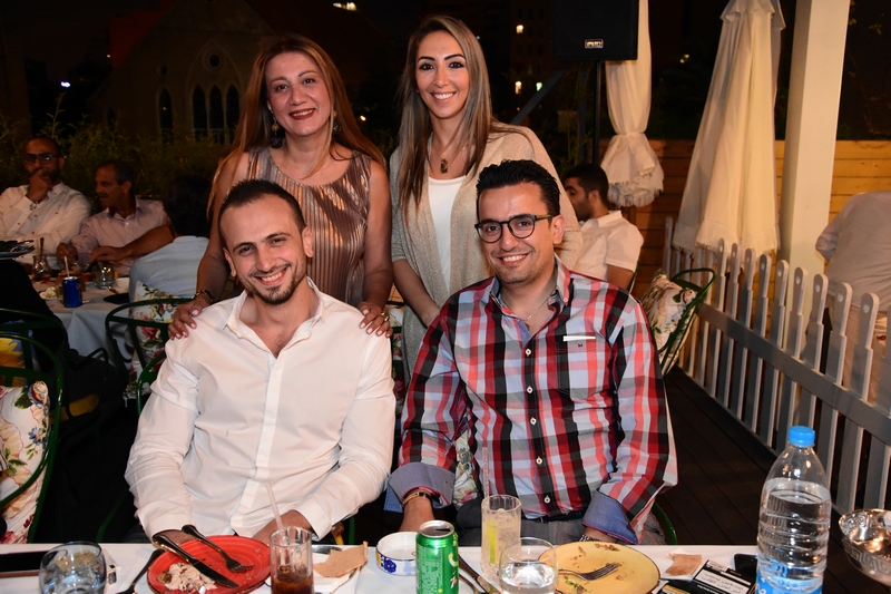 Harb Electric Corporate Iftar